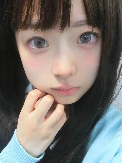 【月抛大直径】MIXMIXX-柏林的雾 灰-14.5mm【月抛 0-1000度 含525/575】 商品图8