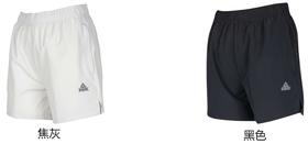 匹克2025年新款训练跑系列女款梭织短裤F3252052