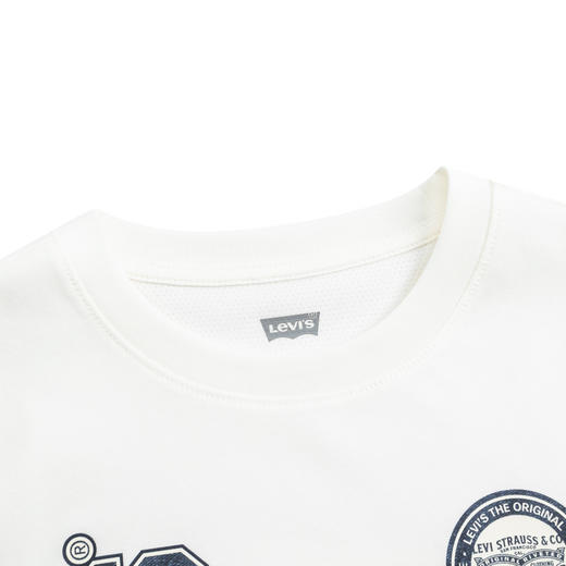 LEVIS 夏 大童小童 儿童童装短袖T恤 LVB-KT-M938 商品图2