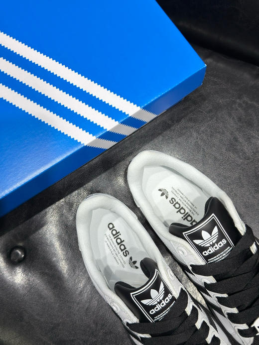 夏季特惠💰270 Ad superstar ii 三叶草贝壳头板鞋运动鞋 商品图8