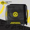 【官方正版】多特蒙德足球俱乐部 | 黑色抽绳袋足球背袋球迷收纳袋周边 商品缩略图0