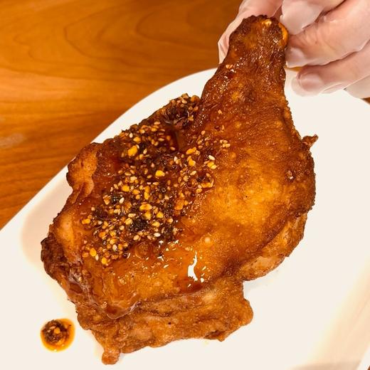 【招牌自制】五香大鸡腿（个） 商品图0