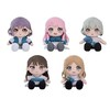 BanG Dream! MyGO !!!!! 角色毛绒玩偶 商品缩略图0