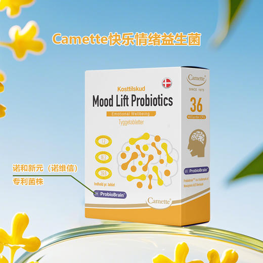 Camette MoodLift益生菌 商品图3