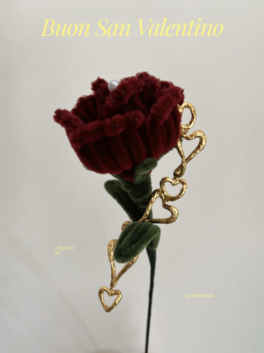 LS｜Heart Alchemy Bracelet 心串手链 [ 金 / 银 ]【Love·Atypical Symbols】 商品图6