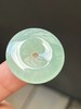 【云意轩】编号：9459  冰种甜绿平安扣天然翡翠 附证书 商品缩略图3