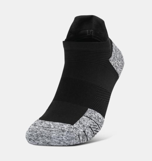 【12.21圣诞专享礼遇】
安德玛男女同款UA ArmourDry跑步浅口袜1376075-001 商品图0