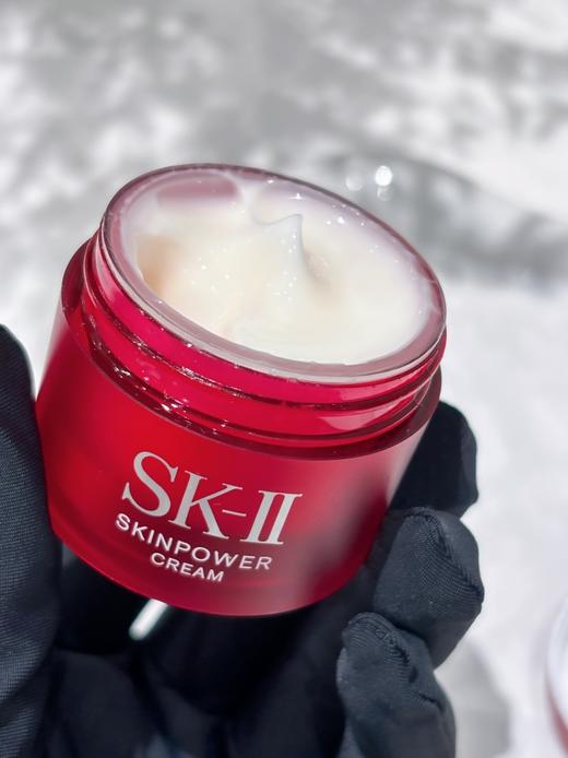 【时间换价格，香港发货路上要走七天左右】SK-II大红瓶滋润款面霜15g*3本土版(有效期至27年中旬) 商品图0