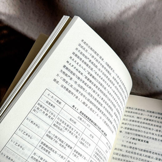 校本行为干预案例研究 学校心理老师的有效解决之道 心理健康 商品图10