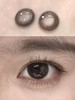 honeyegg半年抛美瞳 淡奶咖啡 14.0mm 商品缩略图0