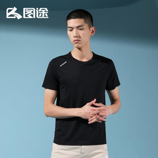 Senselead|男式速干T恤 SSAJI81169 商品图5