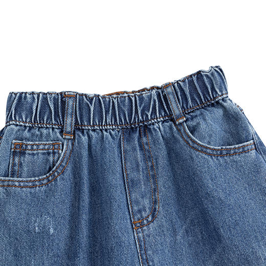 LEVIS 春 大童小童 儿童童装牛仔长裤 LVB-PX-M885 商品图2