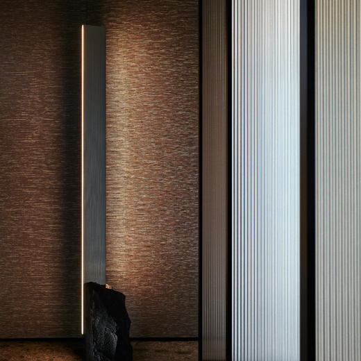 摩根X琚宾大师联名款清影系列面光落地灯 商品图3