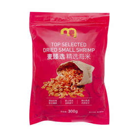 【MDL】麦臻选精选海米300g