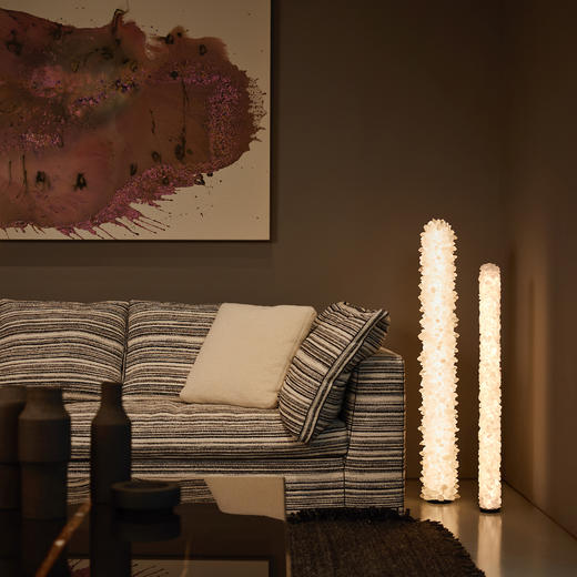 摩根冰川系列面光落地灯 商品图2