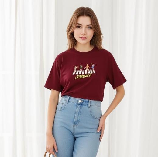 佐丹奴女装短袖T恤衫05394243 商品图1