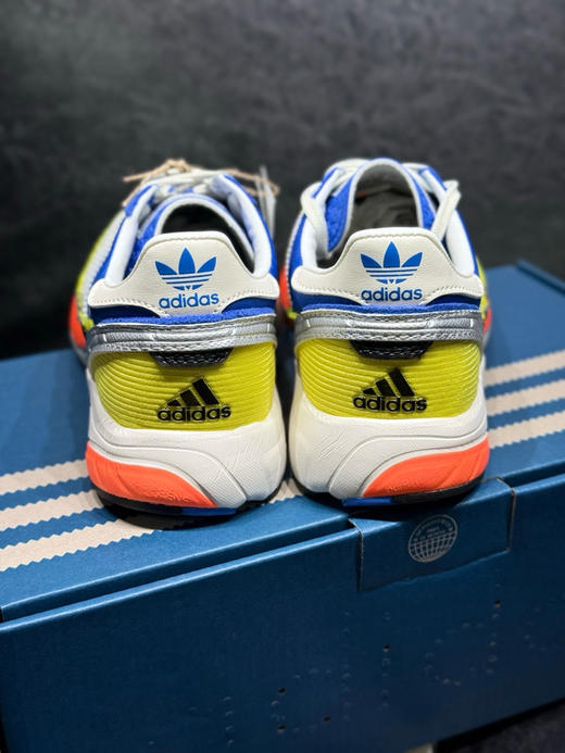 夏季特惠💰320 BAD BUNNY x AD Originals ADIZERO 
SL 72 联名柔软舒适防滑耐磨低帮生活休闲鞋 商品图1