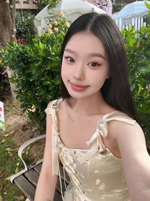 【月抛中直径】MIXMIXX-小鹿奈奈 灰-14.2mm【月抛 0-1000度 含525/575】 商品图5