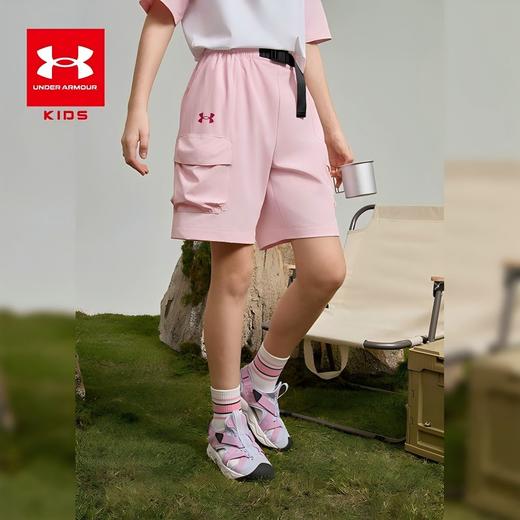 【限时69元起 安德玛童装T恤 裤子爆款合集】品牌直发Under Armour安德玛童装新款舒适运动凉感T恤/裤子 超低折扣 商品图2
