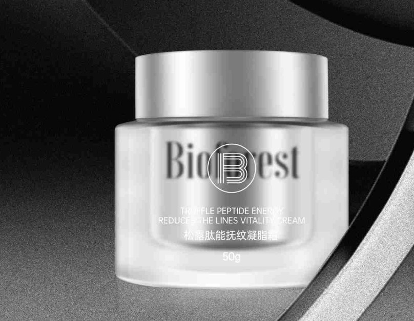 贝优颜松露肽能抚纹凝脂霜