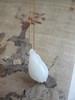素亭·和田玉白玉兰挂坠【嘉石629】 商品缩略图2