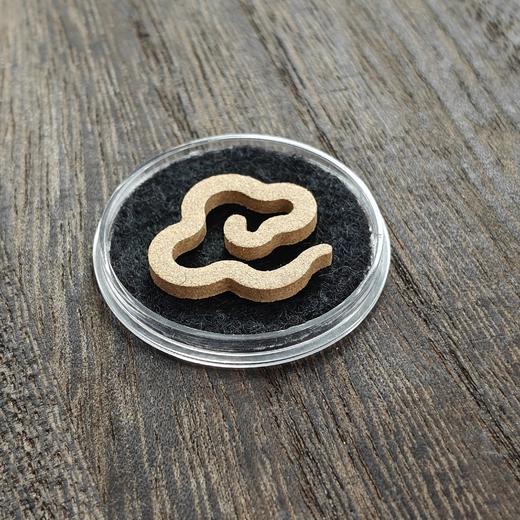 棋楠祥云盘香1筒  BCQN0045 商品图8