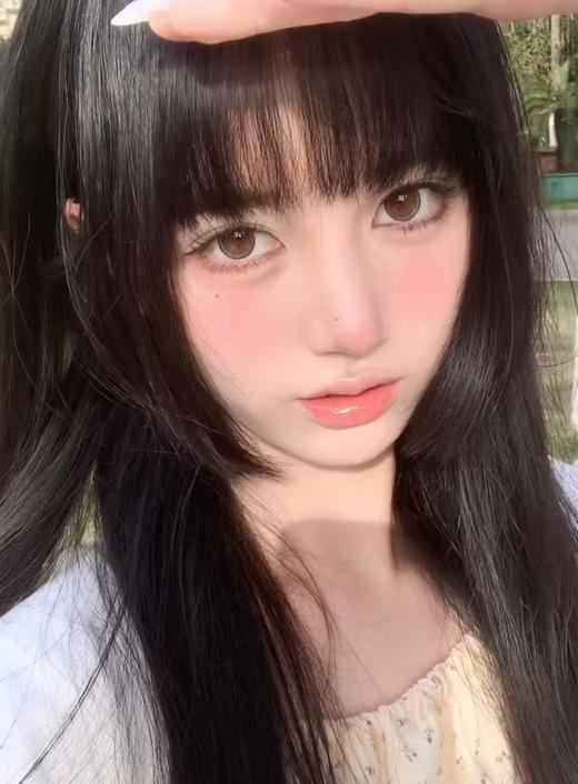 【月抛中直径】MIXMIXX-骆驼宝宝 棕-14.2mm【月抛 0-1000度 含525/575】 商品图5