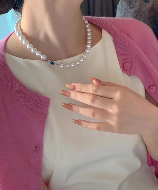 母亲节特惠🧧珍珠套盒项链➕手链042904 商品图12