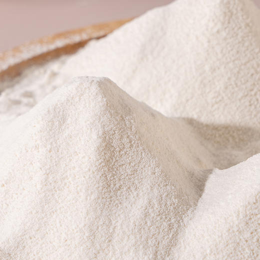 绿色食品 始于1930年 | 新疆阿克苏土各曼面粉 米面食材 做包子馒头饺子面条面食类优选 2.5kg/袋 商品图3