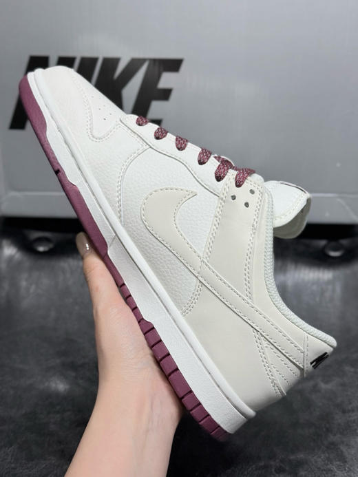 夏季特惠💰390 定制板鞋 联名款 NIKE DUNK LOW ATOMIC 情侣款 定制联名 原盒版本 商品图4