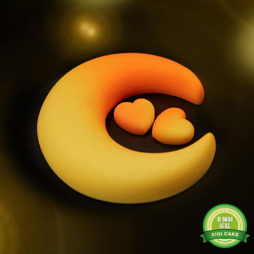 蓝卡蛋糕【60元优惠券用户下单链接】 商品图2