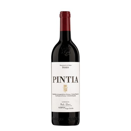 2019 Vega Sicilia 'Pintia',缤蒂亚酒庄红葡萄酒 2019 商品图1
