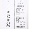 VIMAGE纬漫纪夏季新款修身显瘦无袖连衣裙V2107715 商品缩略图6
