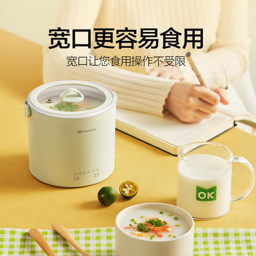 磨客宽口便携炖煮锅 商品图0