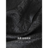 COCOBELLA100%醋酸]黑色极简风衬衫女奢感通勤上衣SR0070-2 商品缩略图4