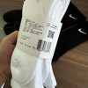 新款正品纯棉耐克四季薄款长款运动袜，手工缝头。越南产
尺码S M L
特价💰79两卡六双包邮 商品缩略图7