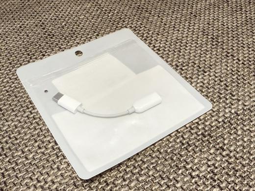 【京东七天无理由退回款】小米 C TO 3.5MM 转接头 商品图0