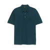 ZEGNA 杰尼亚 男士棉质短袖polo衫 蓝色 UF392A9 F752 T09 商品缩略图0