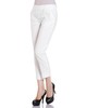 4894415311655   JOAN&DAVID  白色休闲百搭长裤 商品缩略图1