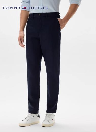 TOMMY男休闲裤MW0MW38915DW5 商品图0