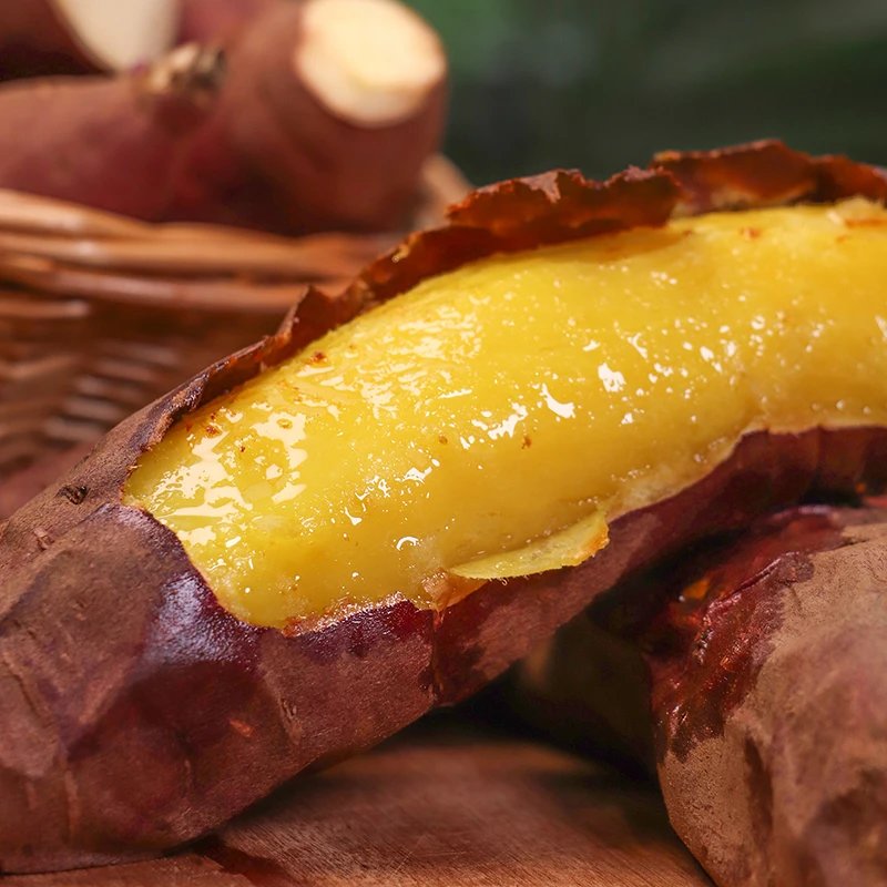 广西榴莲蜜薯【29元起购】丨榴莲蜜薯 软糯香甜 肉质细腻