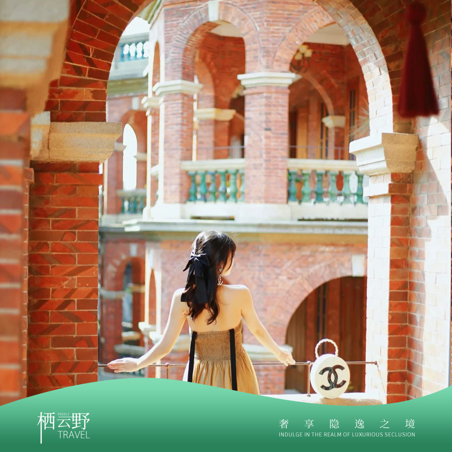 美宿 | 闽南故事·华东福建5天4晚