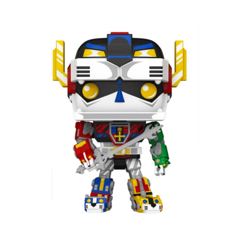 FUNKO83468POP Super: Voltron- Voltron(Retro) 商品图2