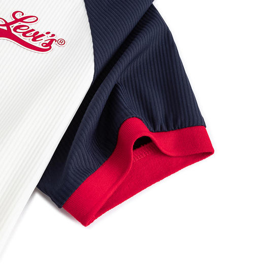 LEVIS 夏 大童小童 儿童童装 POLO衫LVG-PL-N025 商品图4