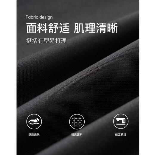 米思阳2026春季新款赫本风简约修身无袖气质小黑裙连衣裙女4949 商品图4
