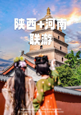 【西豫记 · 全景汇】 纯玩 广州双飞 西安进郑州出6日游