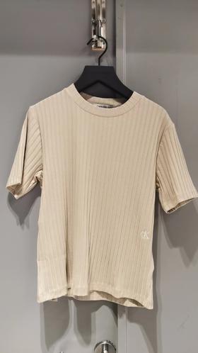 CKJ 女 T恤 J220774ACI