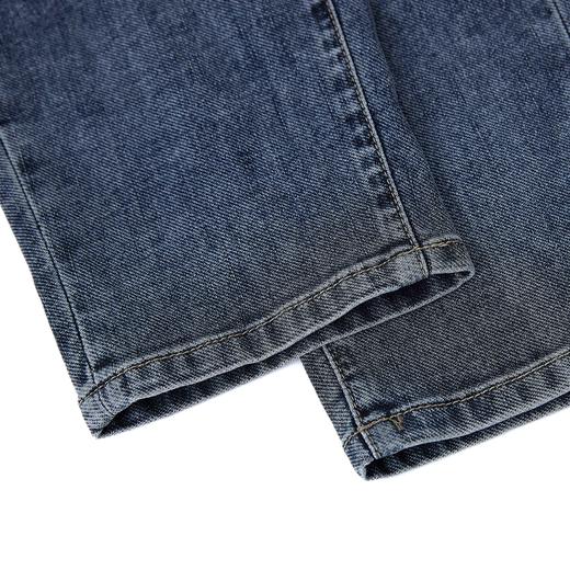 【新品上新】HX 春季水洗牛仔长裤简约百搭S201511051101 商品图6
