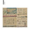 手绘建筑设计作业图存（一九五六至二〇〇九级）/浙江大学建筑专业典藏丛书/吴越/陈帆/李文驹/浙江大学出版社 商品缩略图4