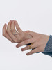 LS｜Eternal Ring 日月环戒指 [ 金 / 银 ] 【Botanicalia 】 商品缩略图5